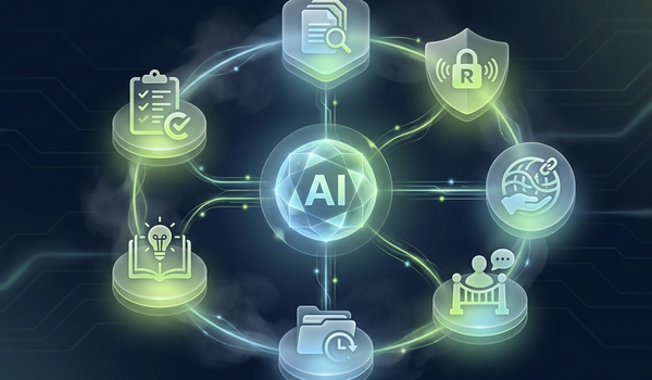 AI Governance im Mittelstand: die 7 Fragen vor dem nächsten KI-Piloten